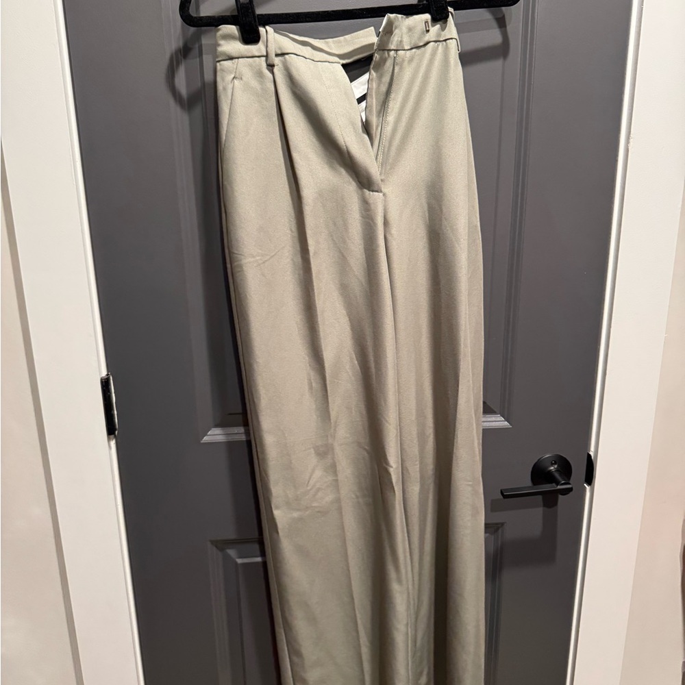 Zara XS Gray Trousers